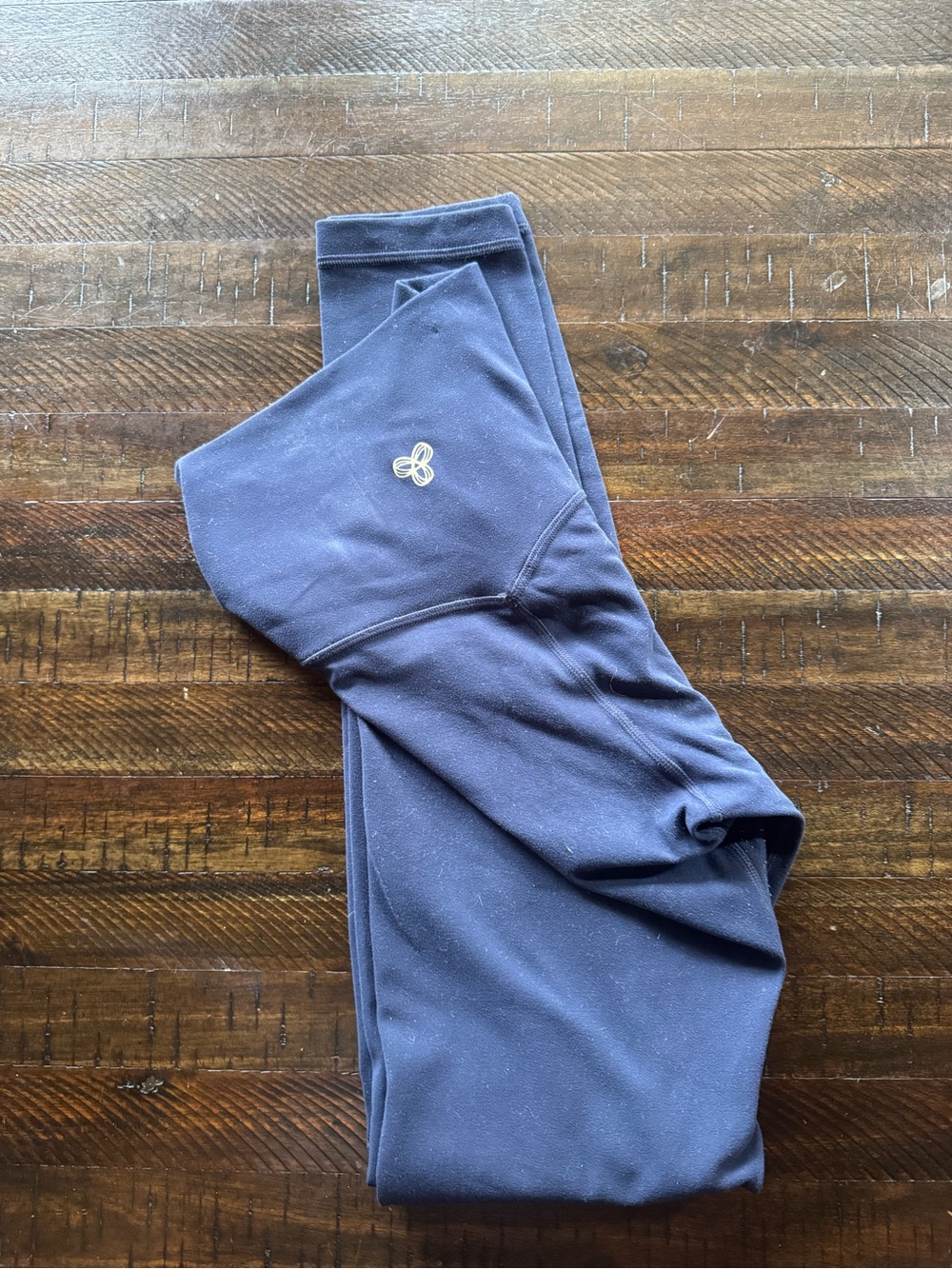 Aritzia Butter Leggings Navy 26 inseam